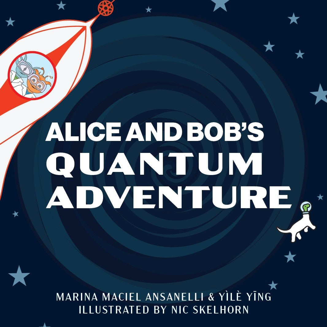 Alice and Bob's Quantum Adventure