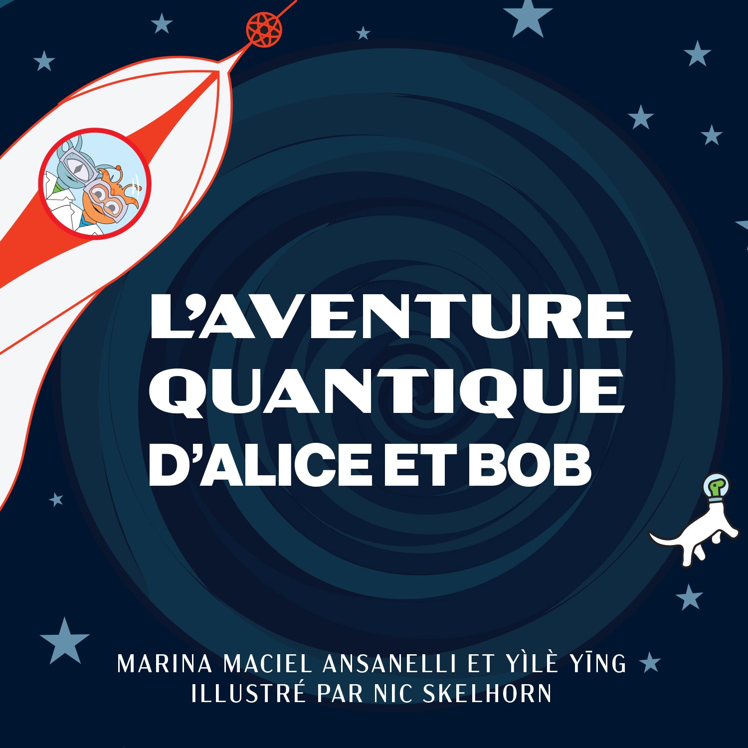 Alice and Bob's Quantum Adventure