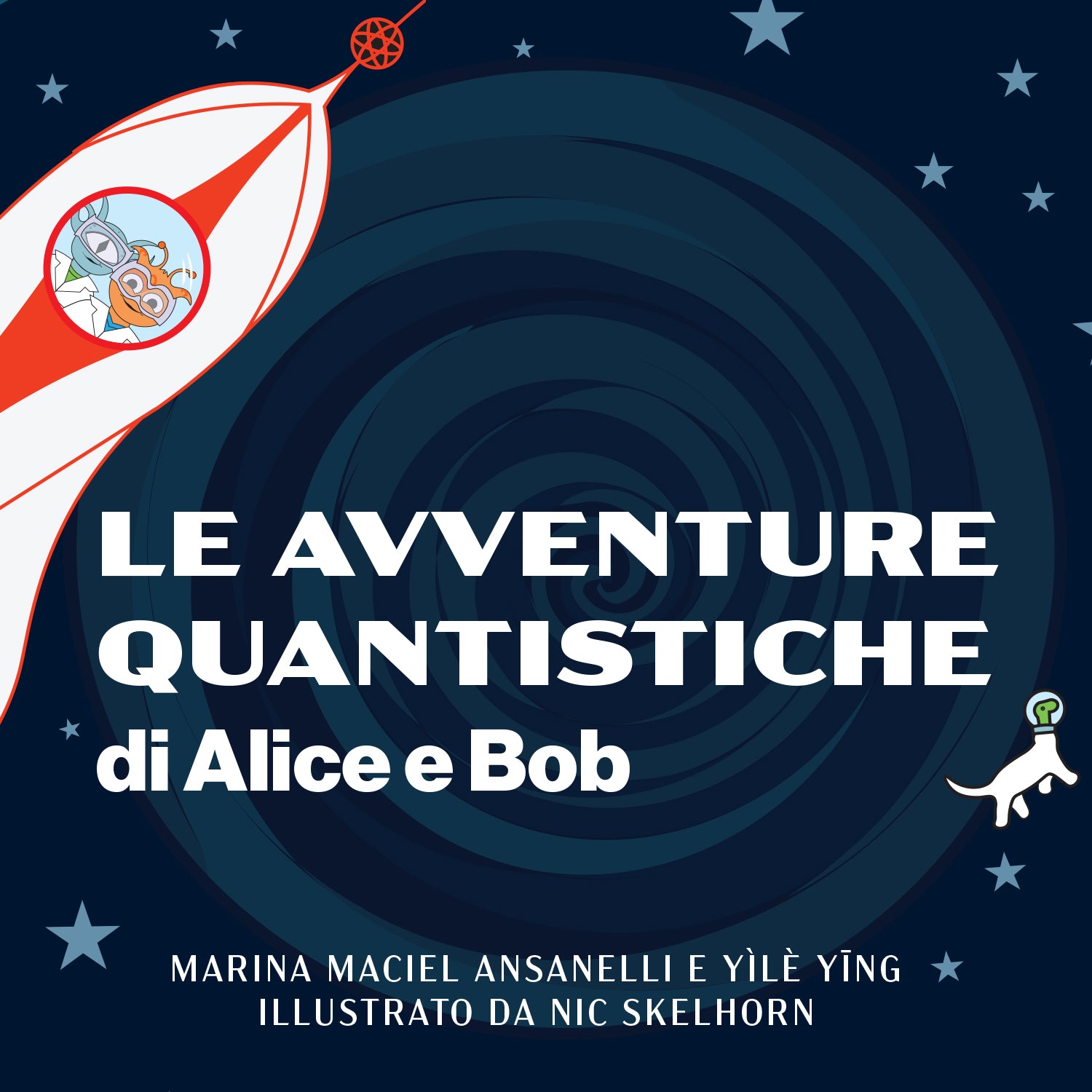 Alice and Bob's Quantum Adventure