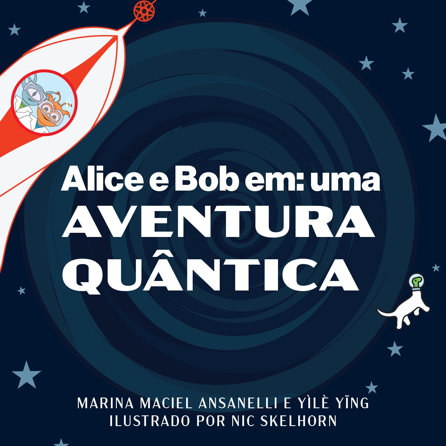 Alice and Bob's Quantum Adventure