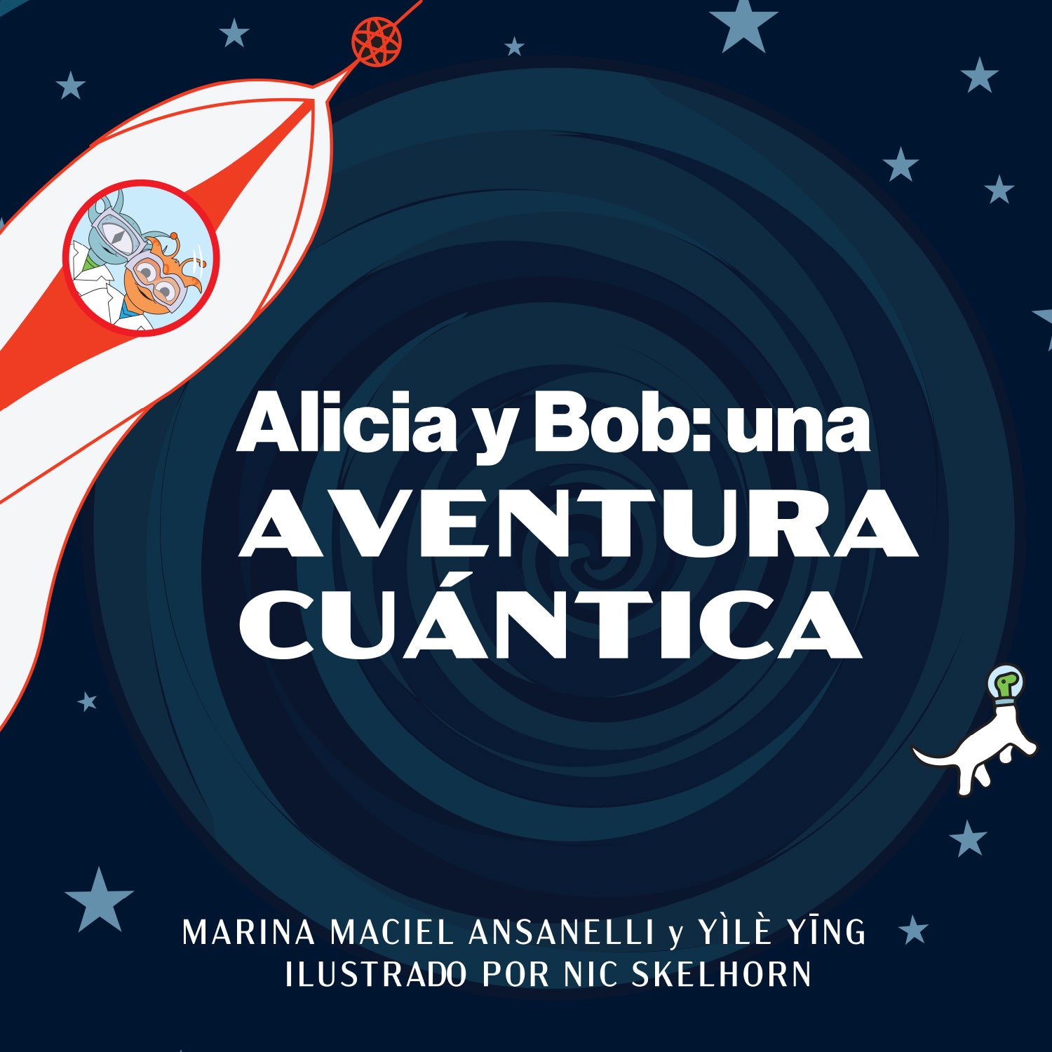 Alice and Bob's Quantum Adventure