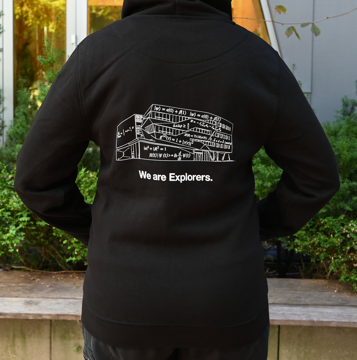 PI Equations Full Zip Hoodie