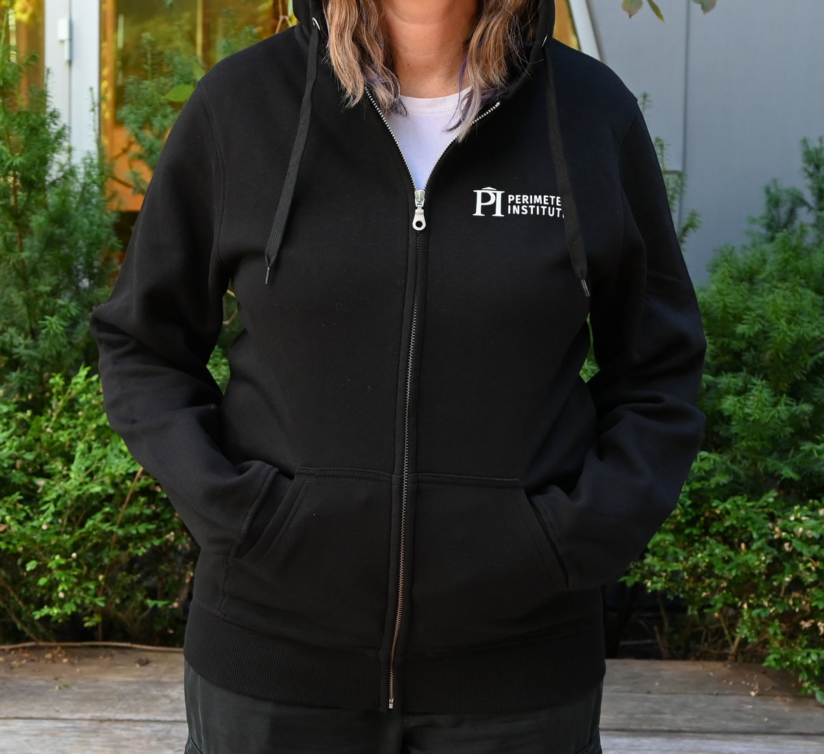 PI Equations Full Zip Hoodie