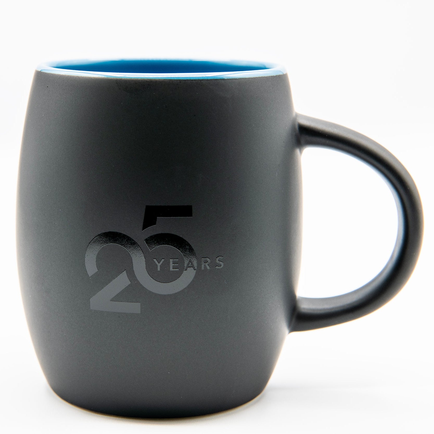 25th Anniversary PI Mug
