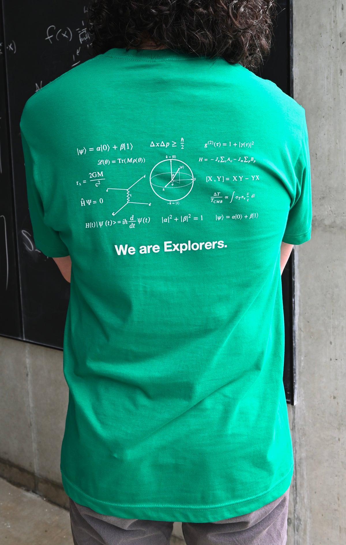 PI Equations T-Shirt