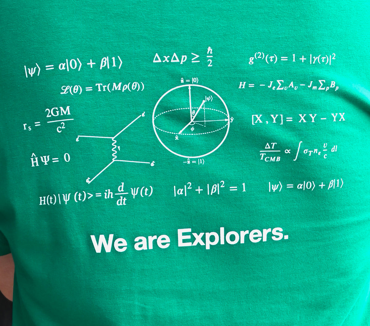 PI Equations T-Shirt