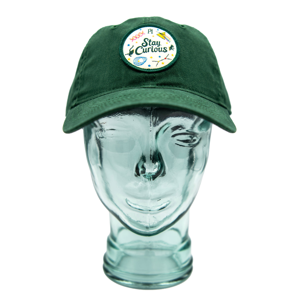 Stay Curious Cap