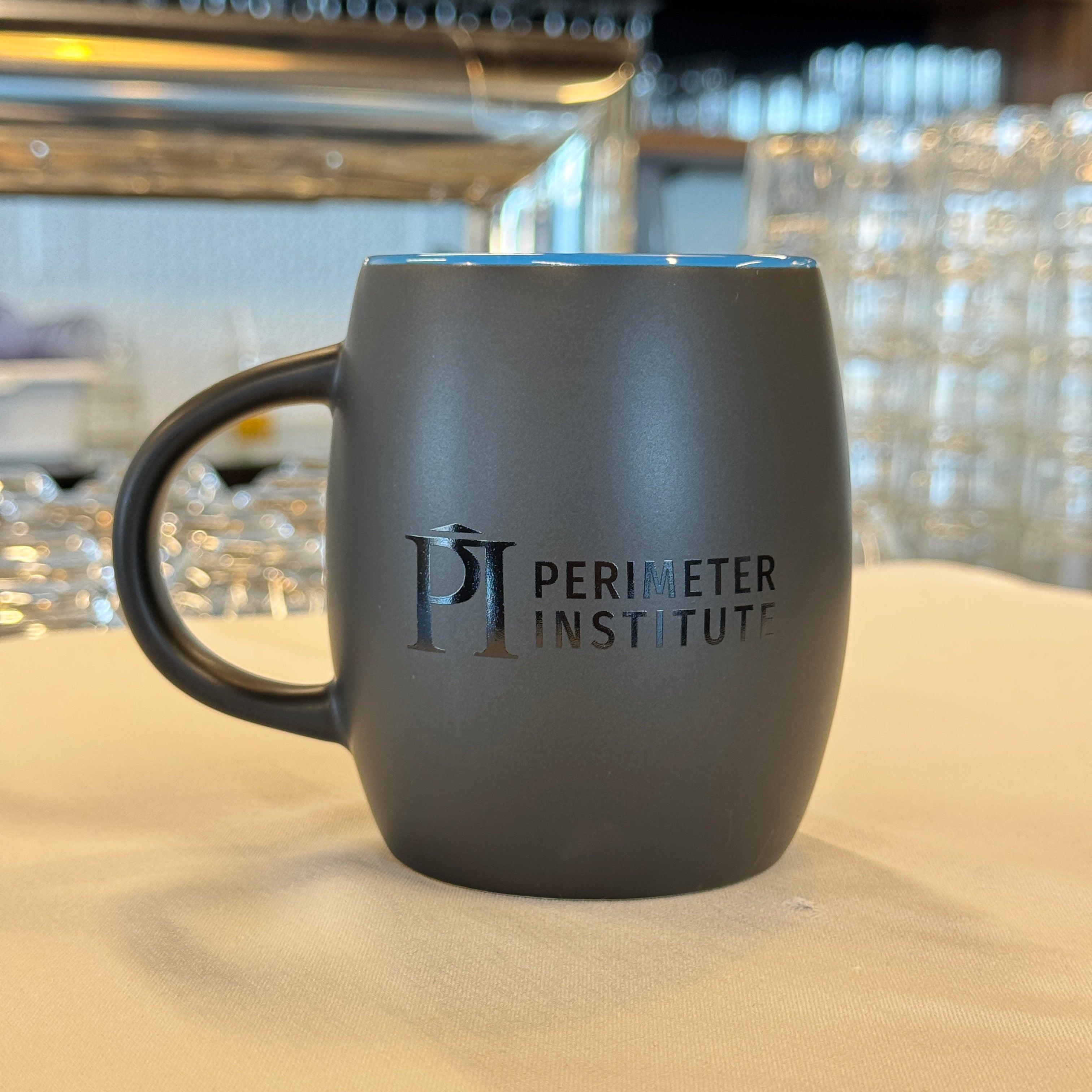 25th Anniversary PI Mug