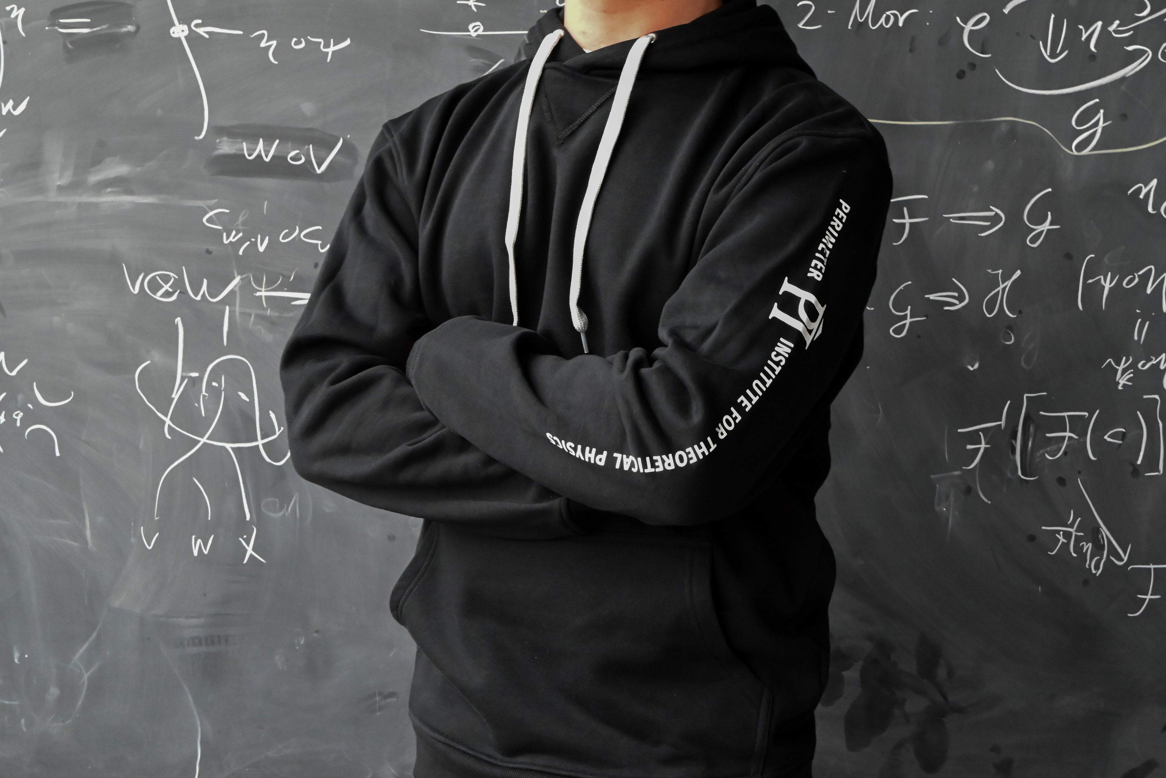 PI Pullover Hoodie