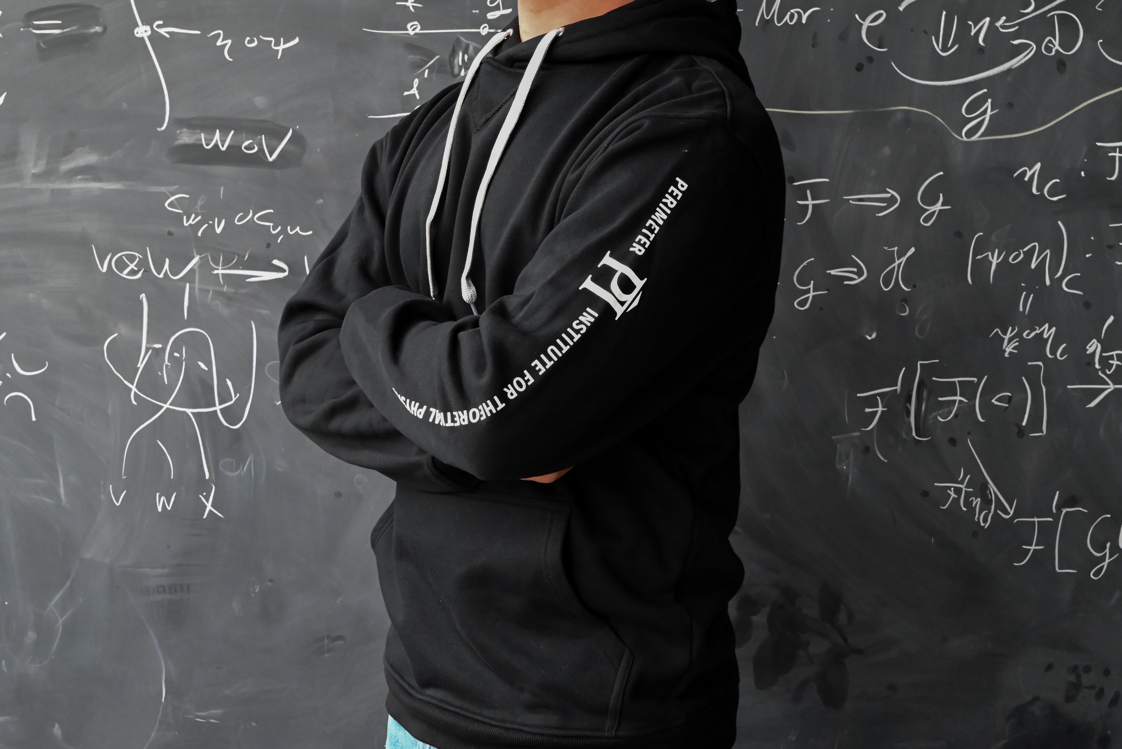 PI Pullover Hoodie
