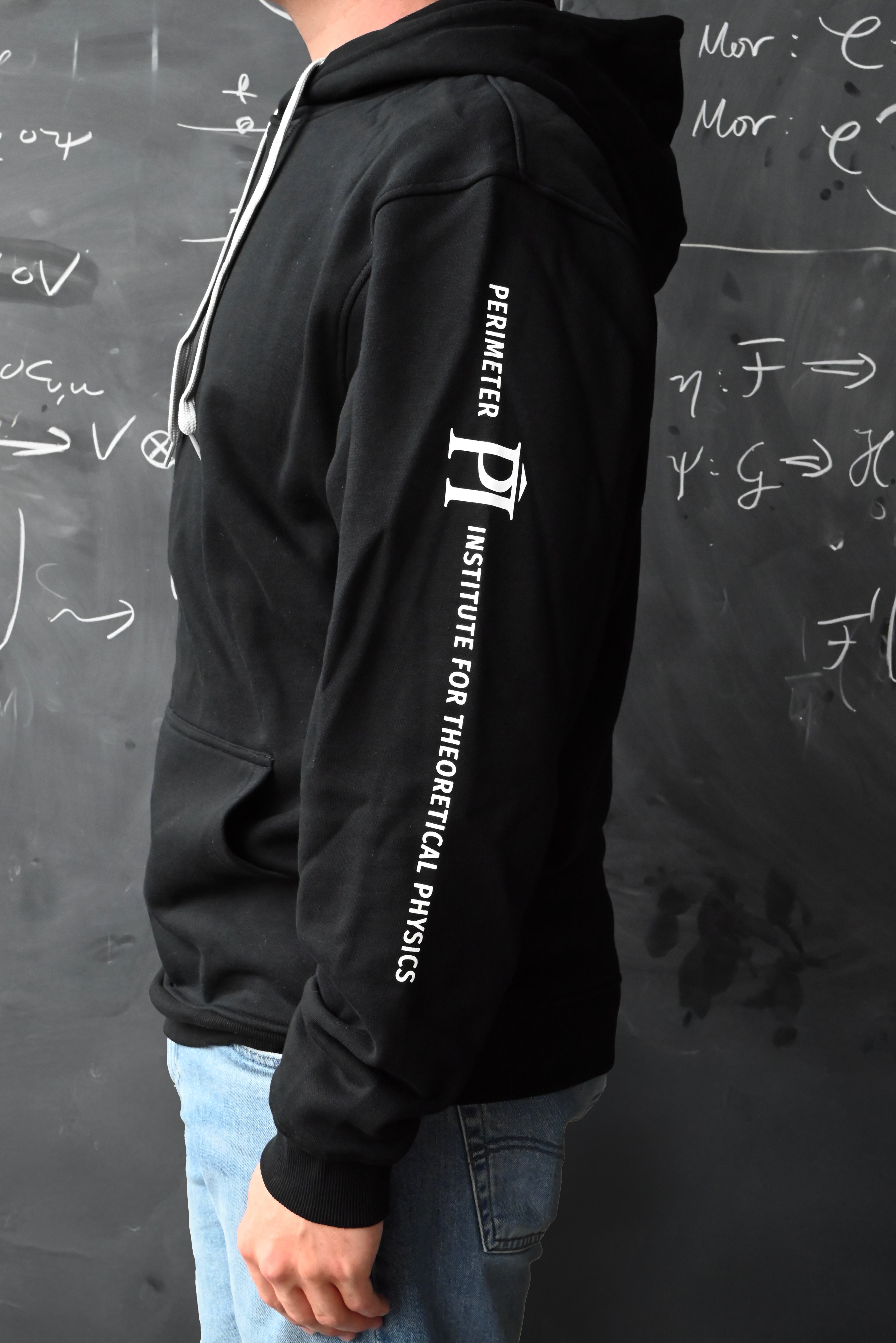 PI Pullover Hoodie