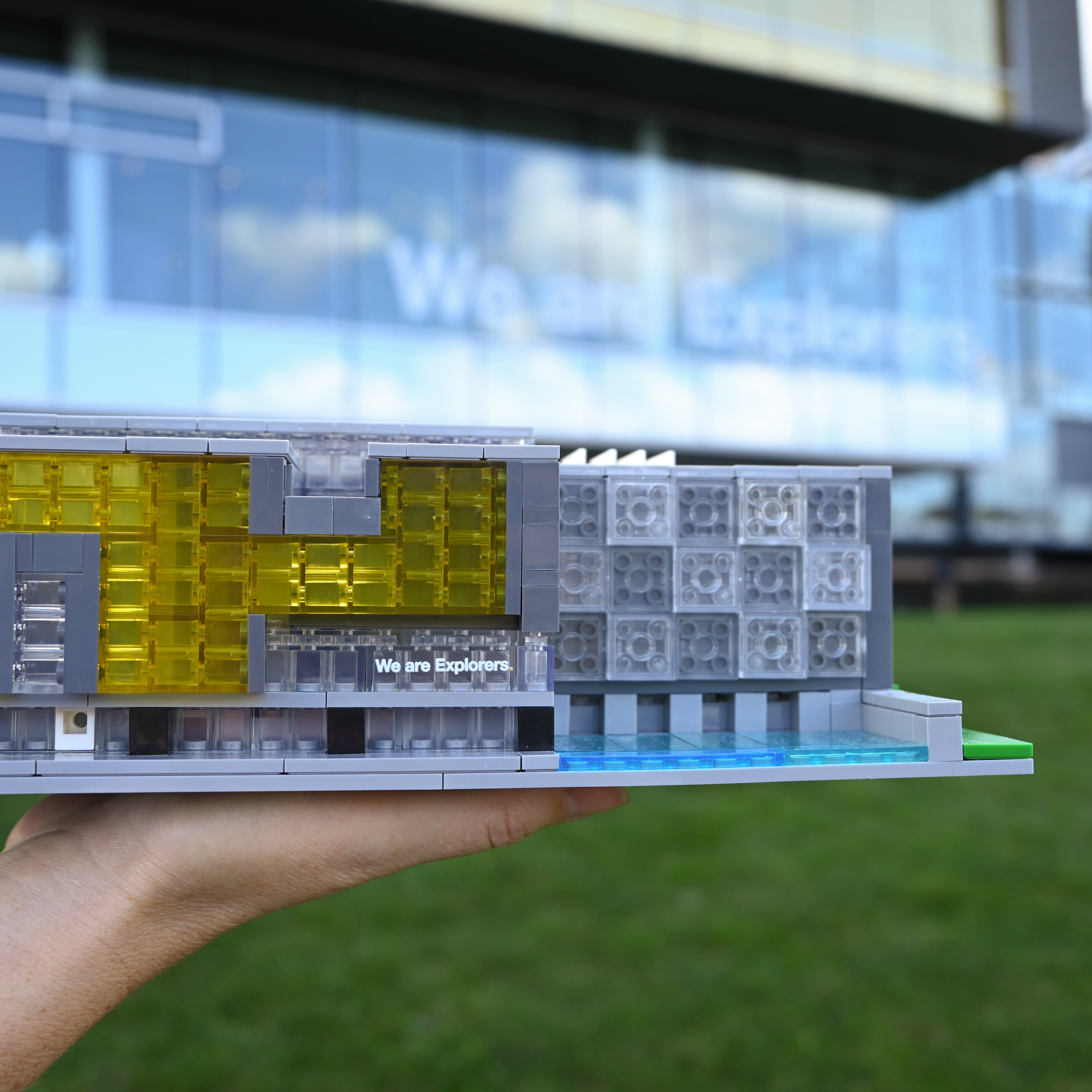 Perimeter Building Bricks