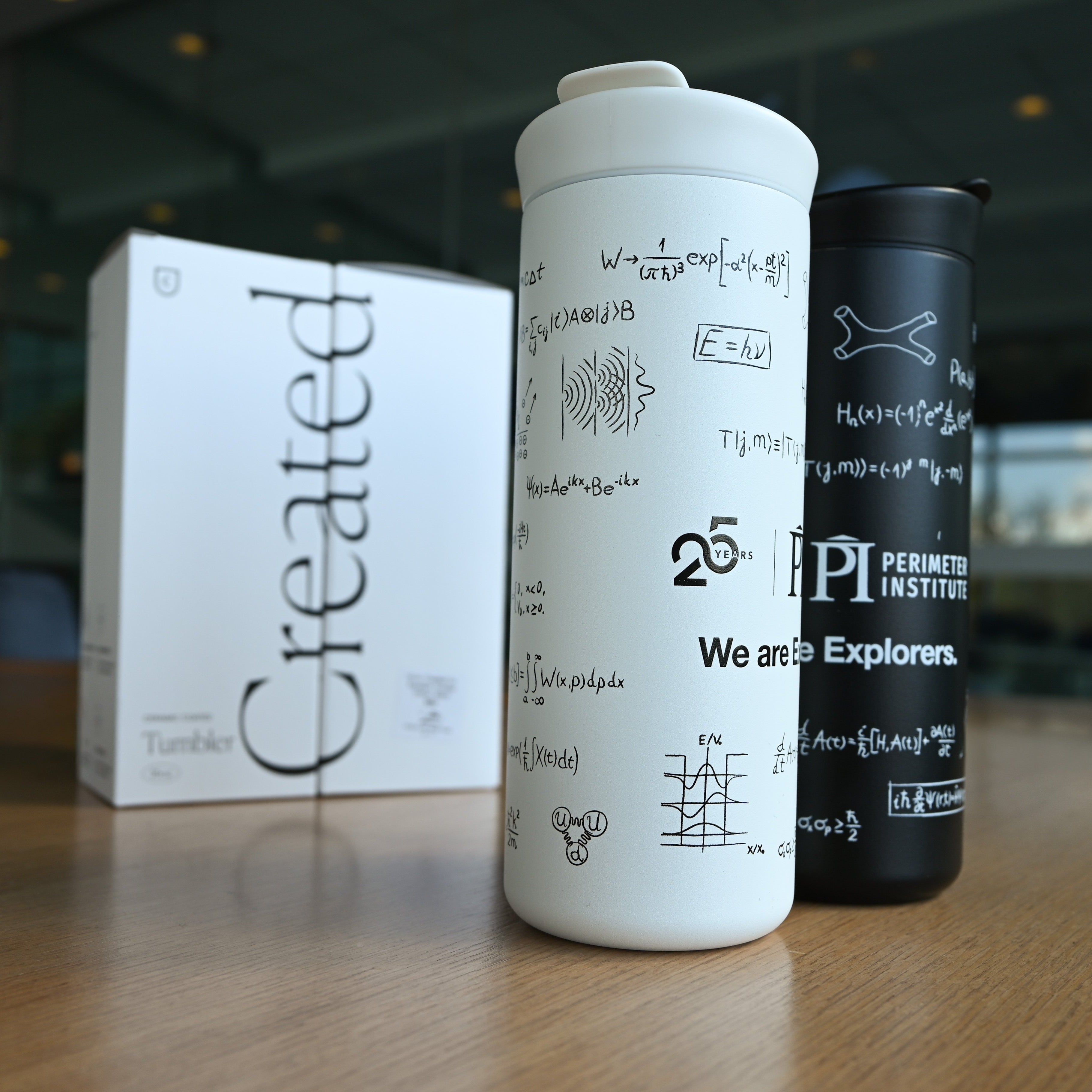 16 oz. Created Co. Equation Tumbler