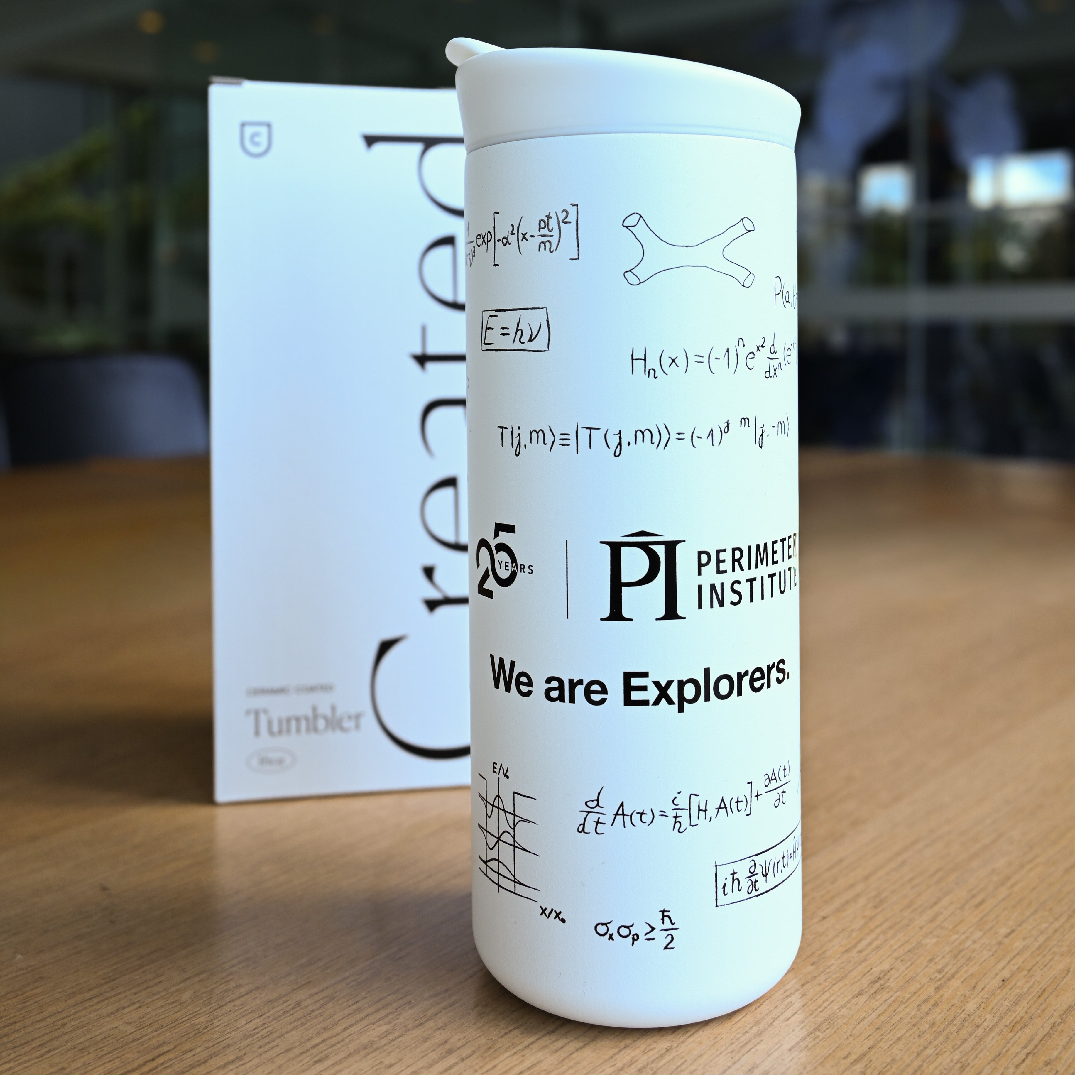 16 oz. Created Co. Equation Tumbler