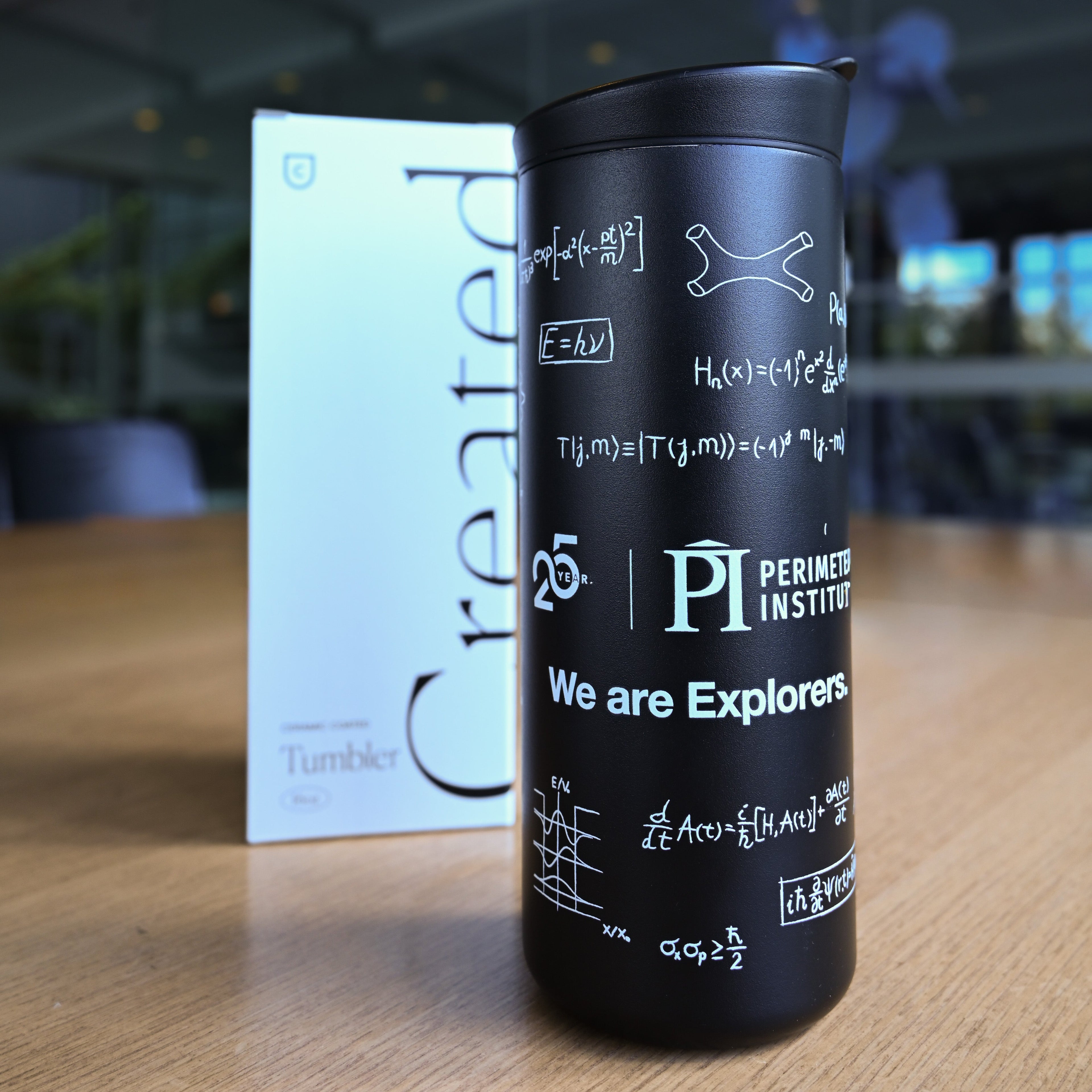 16 oz. Created Co. Equation Tumbler