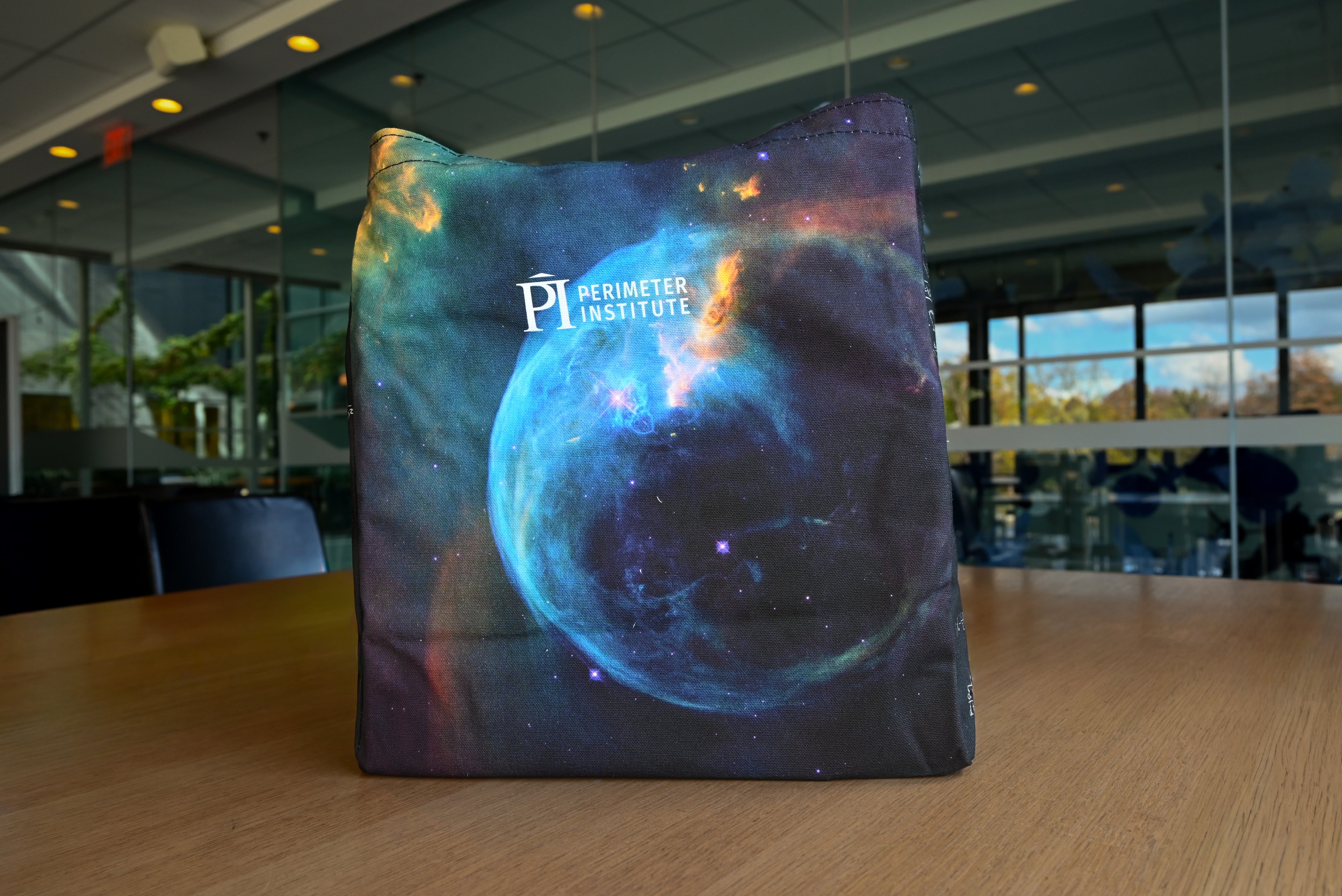 Bubble Nebula Cotton Tote