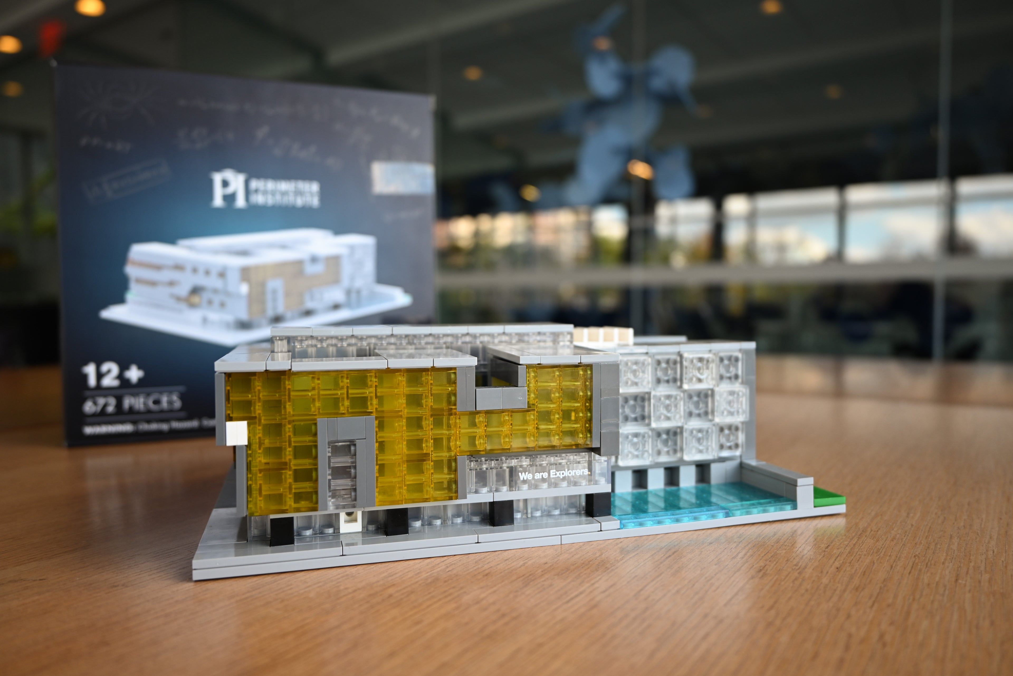 Perimeter Building Bricks