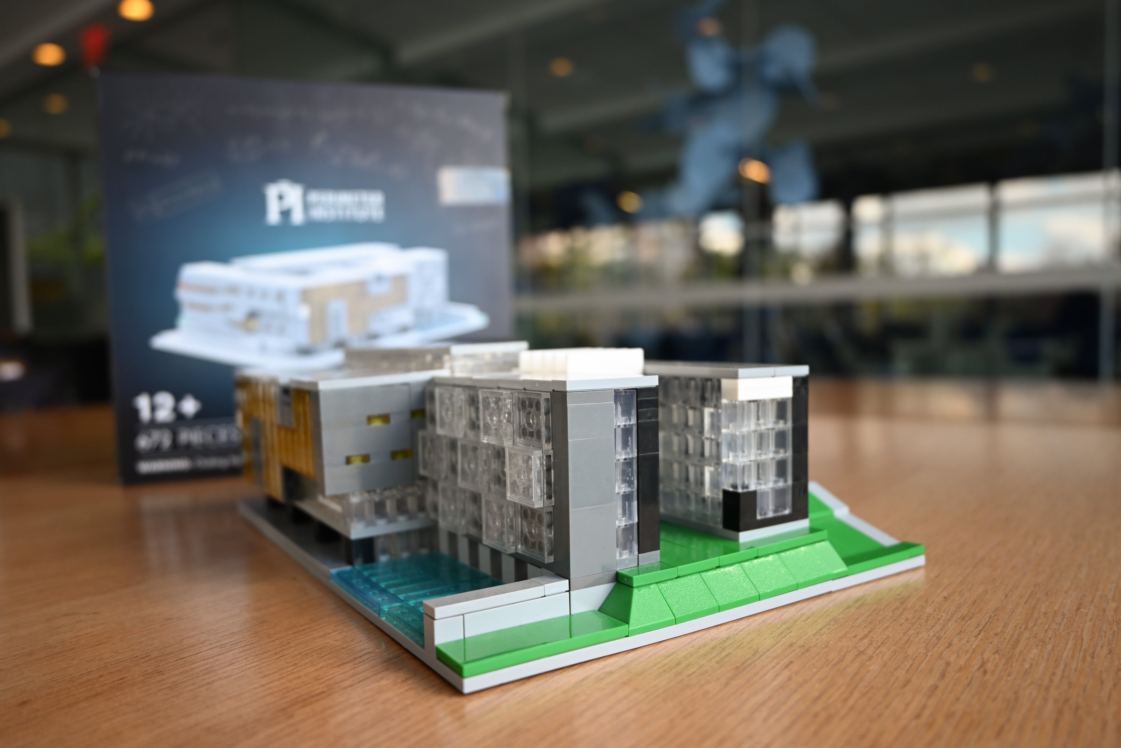 Perimeter Building Bricks