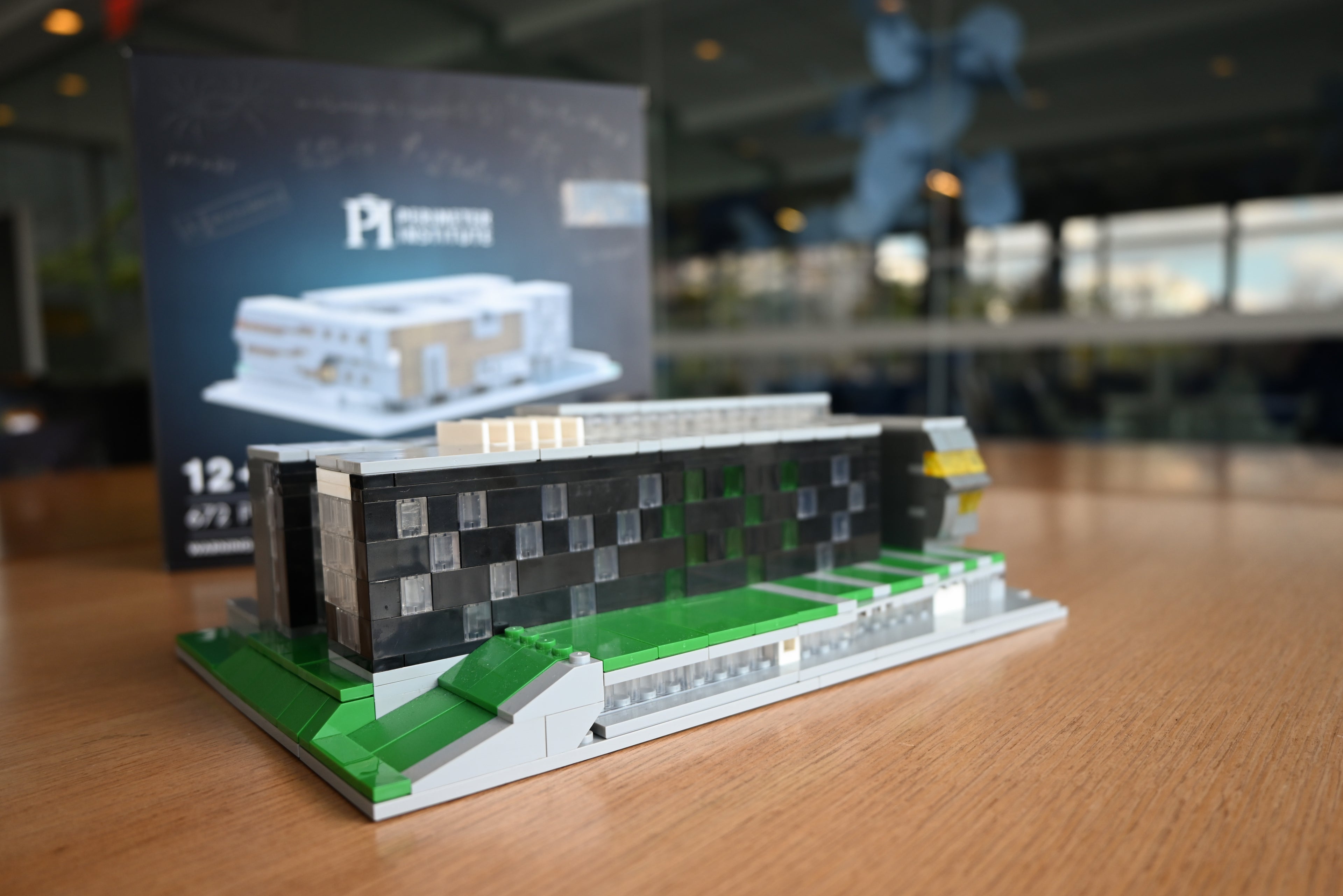 Perimeter Building Bricks