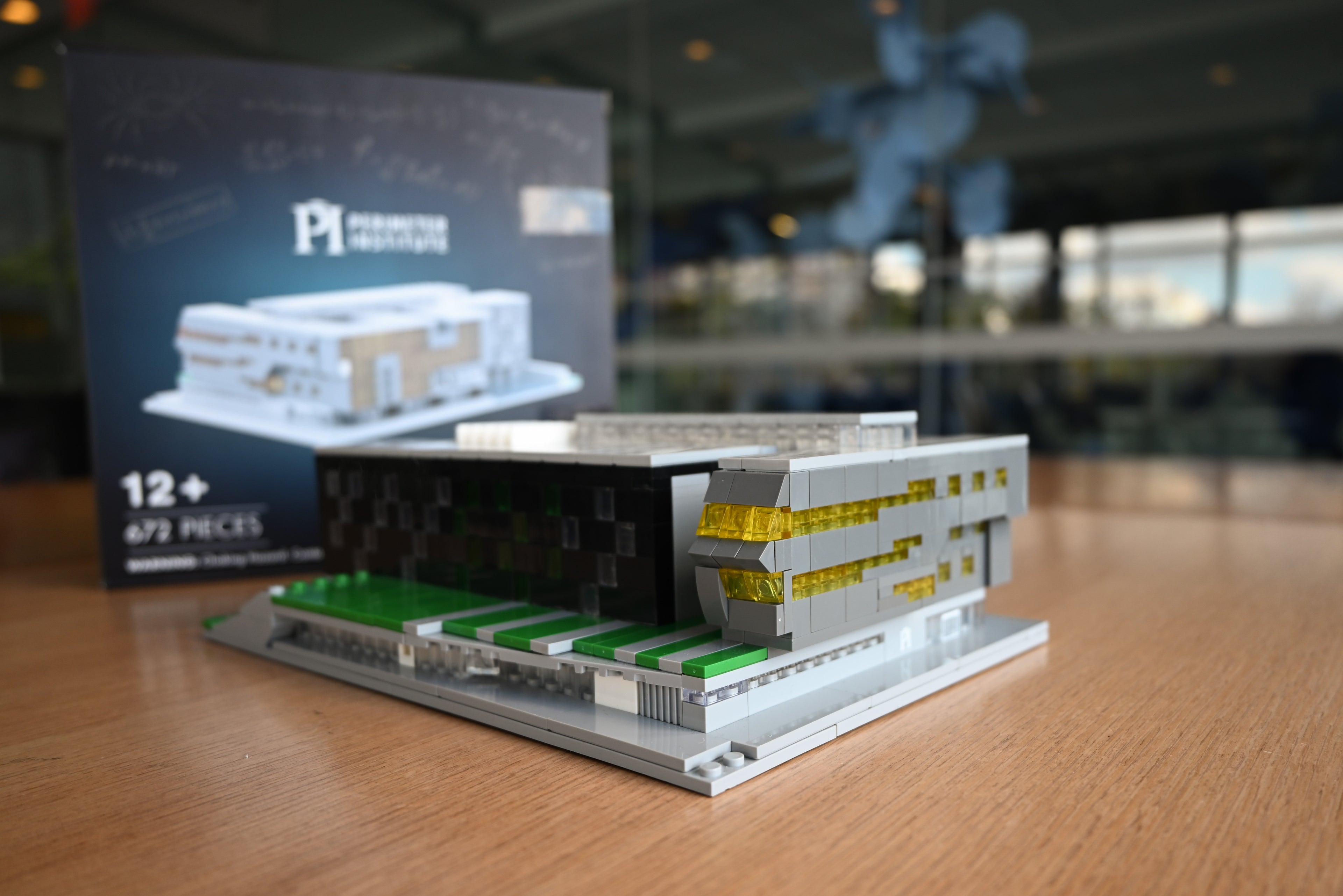 Perimeter Building Bricks