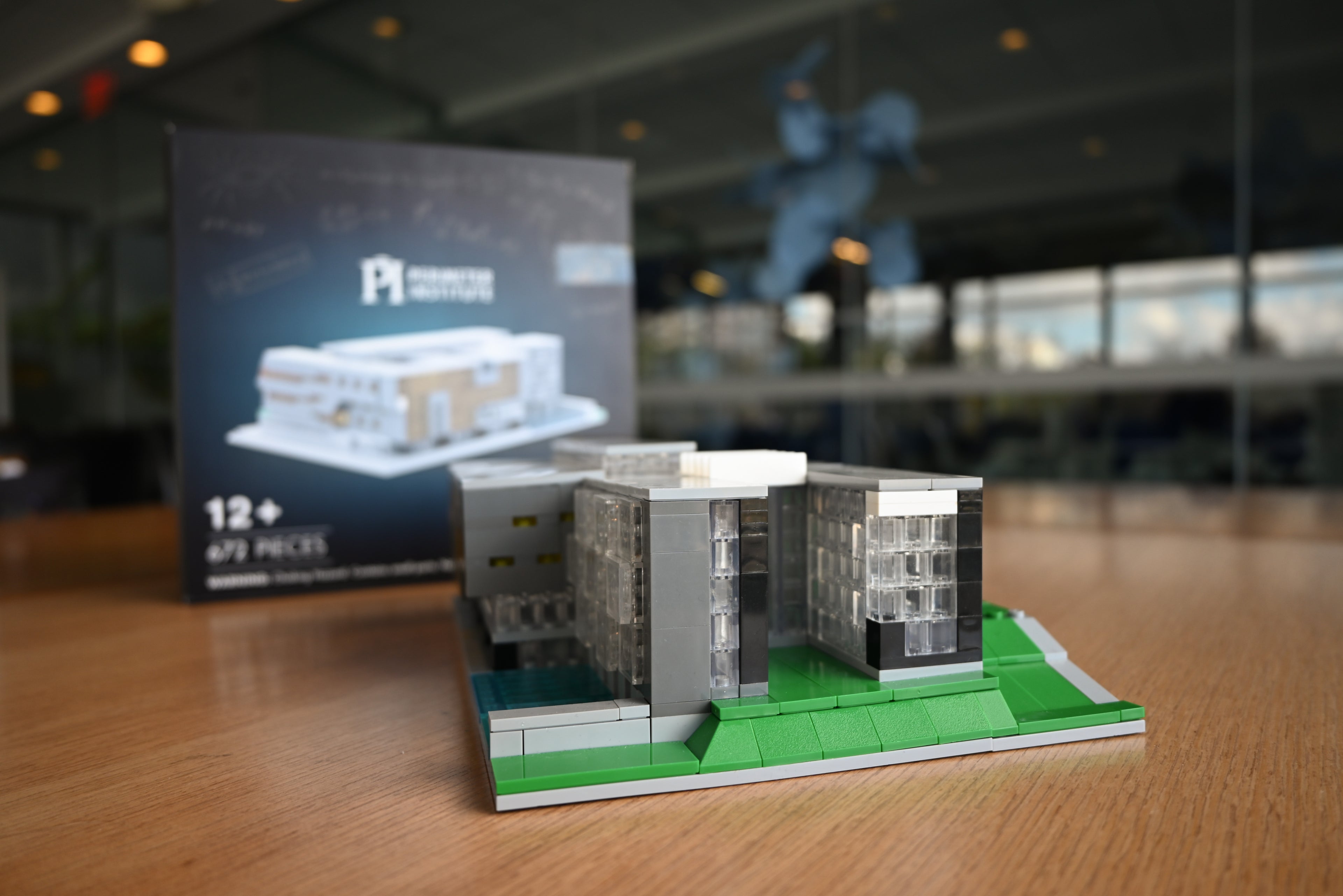 Perimeter Building Bricks