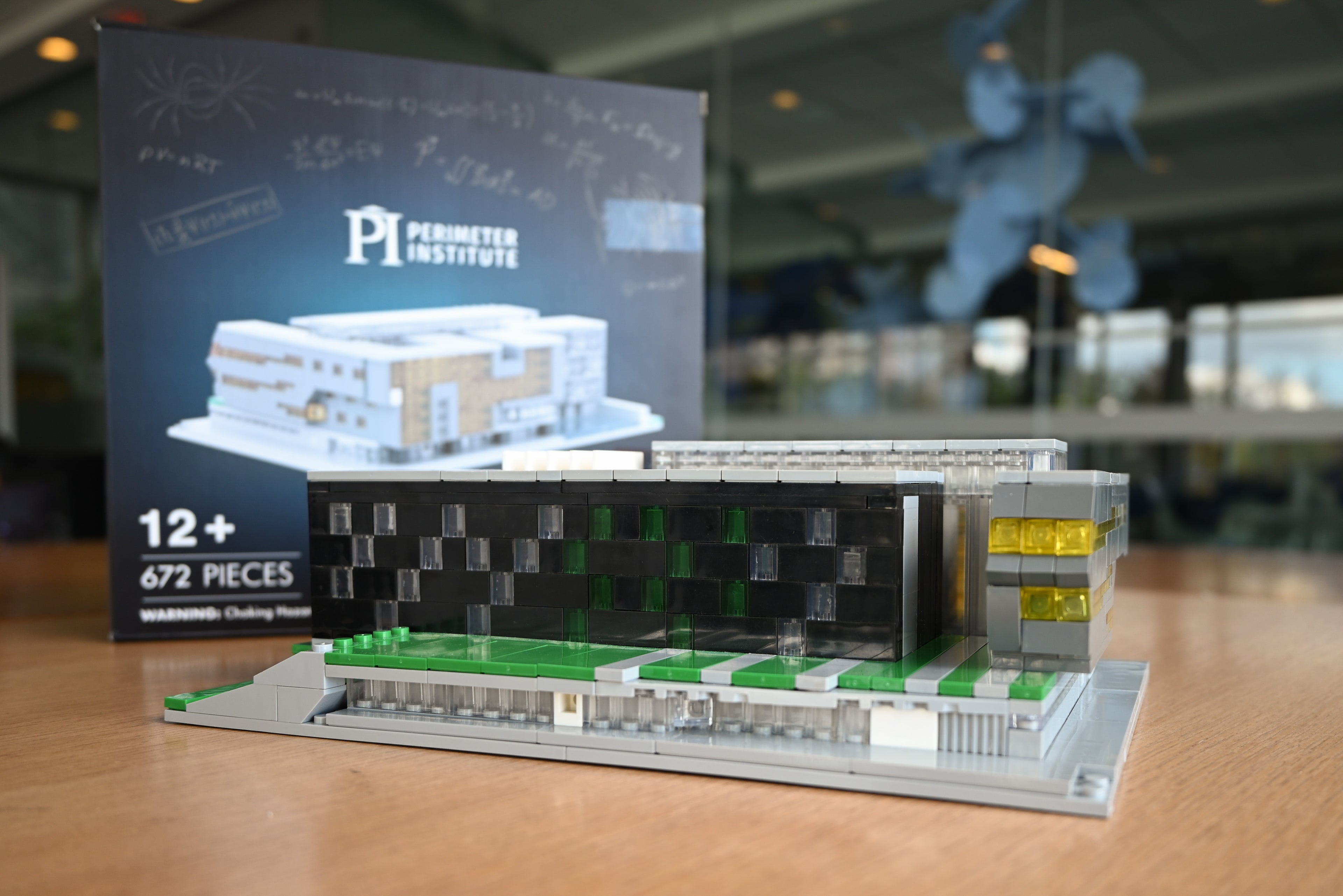 Perimeter Building Bricks