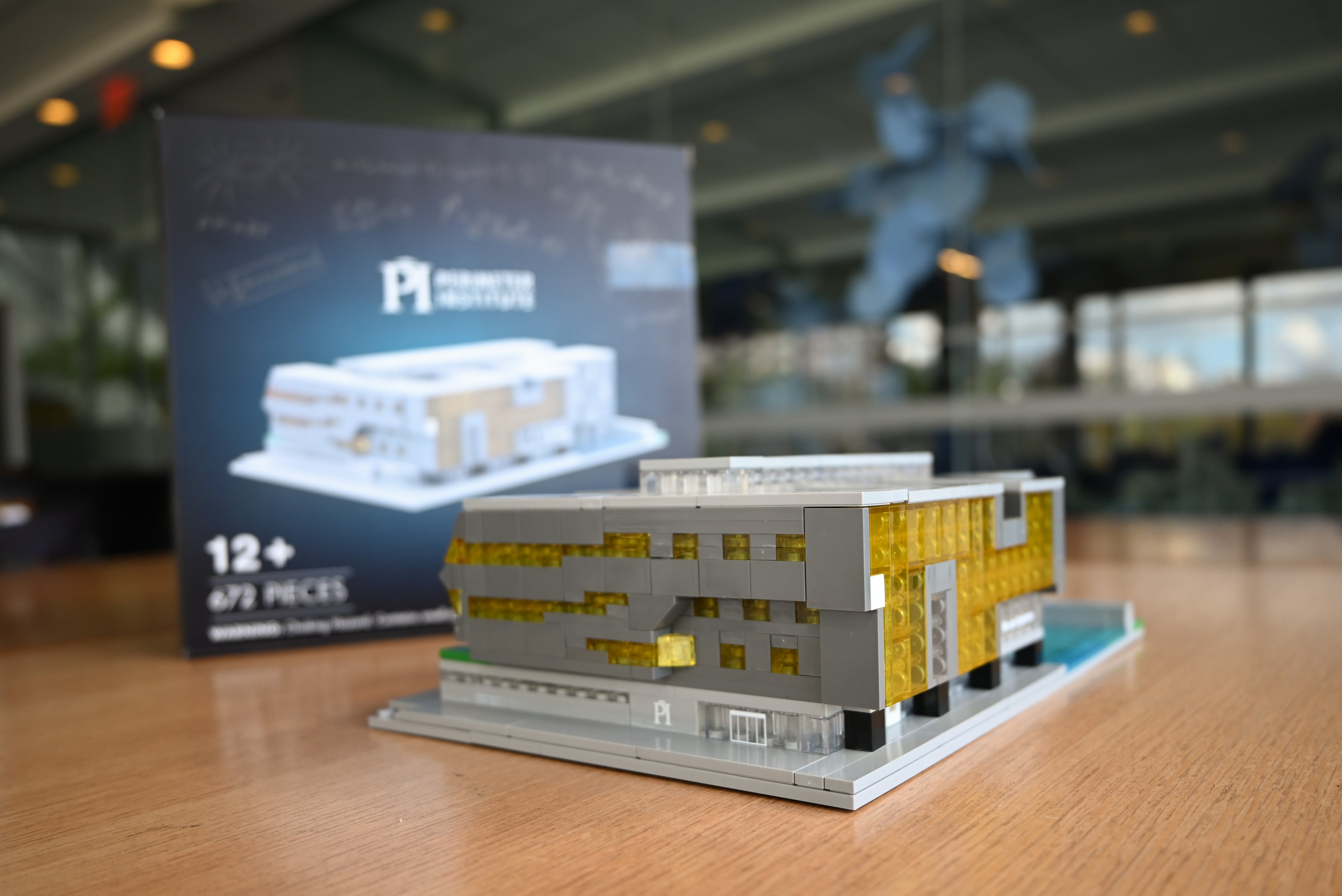 Perimeter Building Bricks