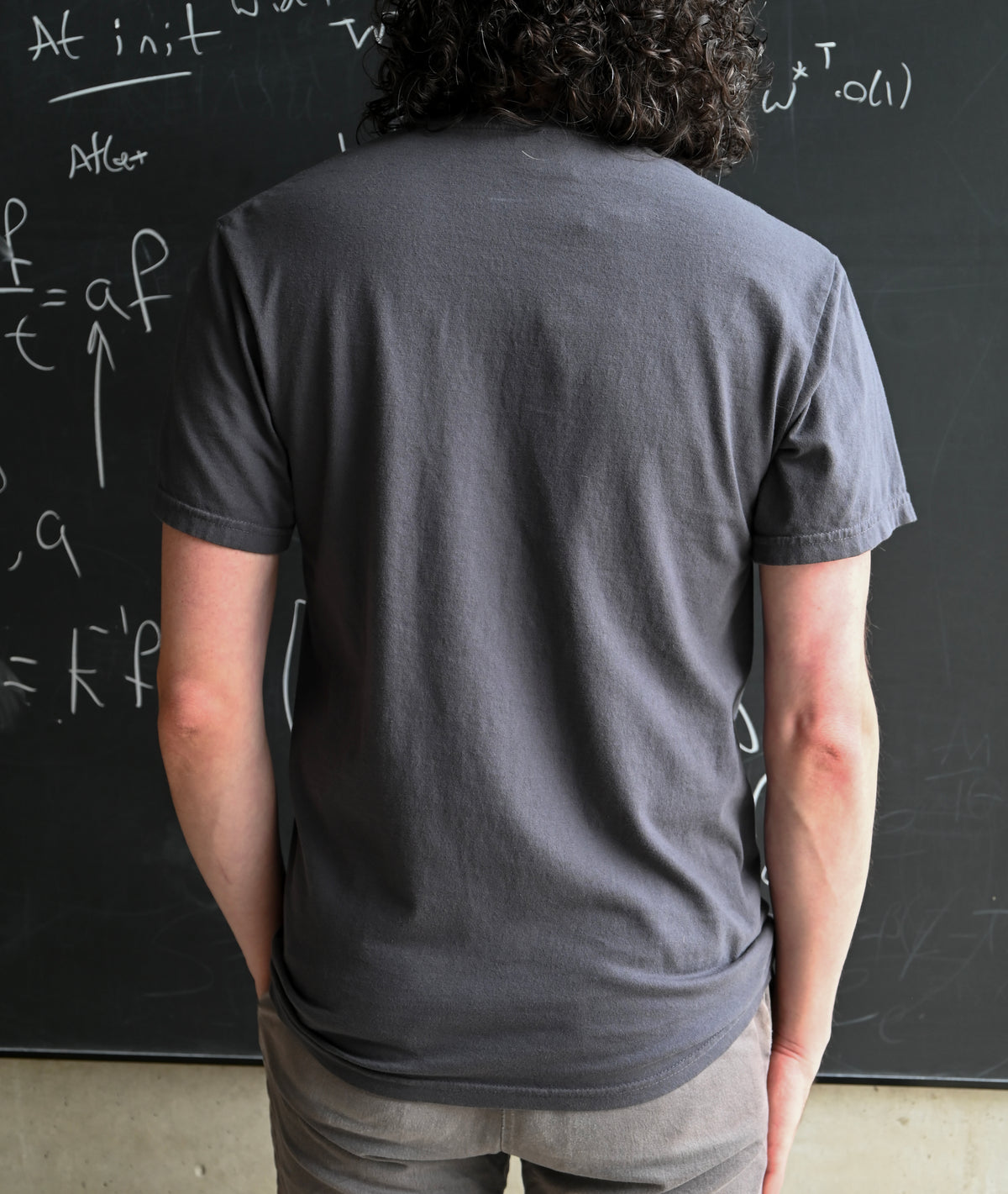 Stay Curious T-Shirt