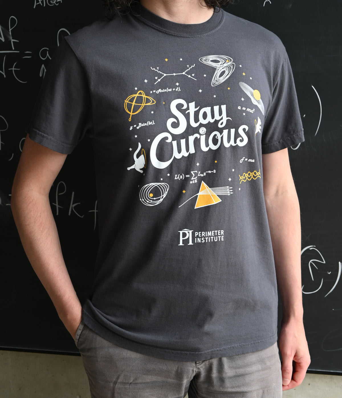 Stay Curious T-Shirt