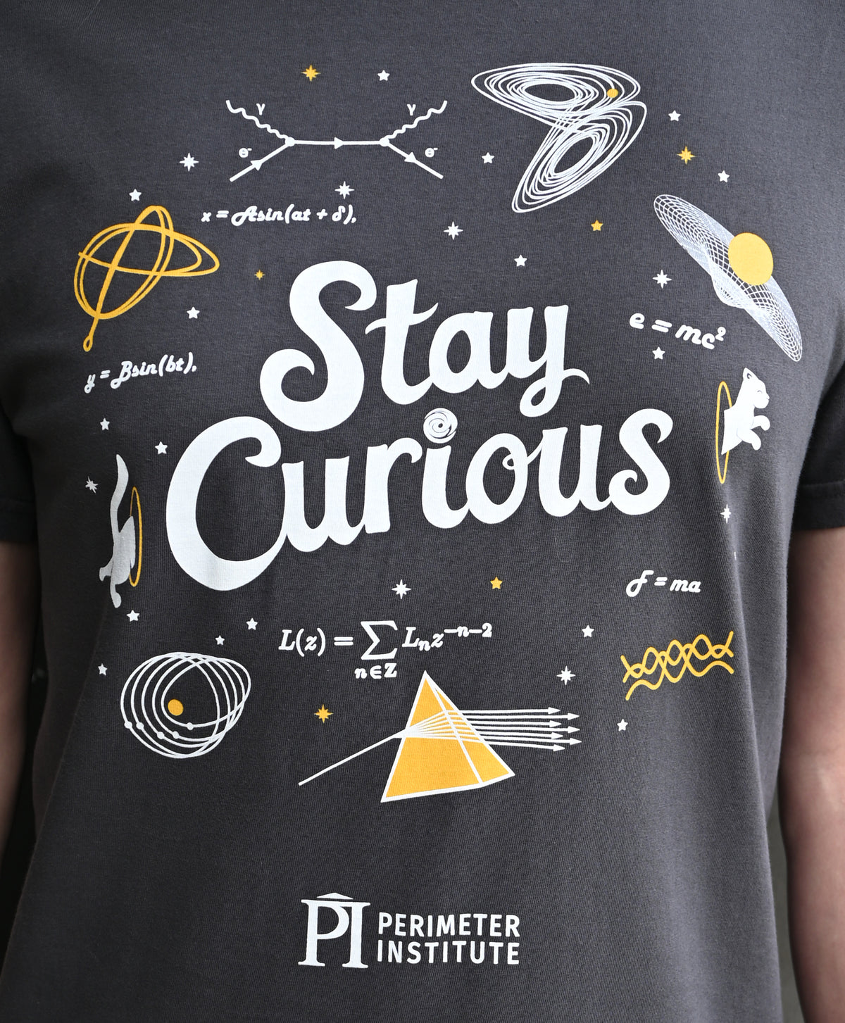 Stay Curious T-Shirt