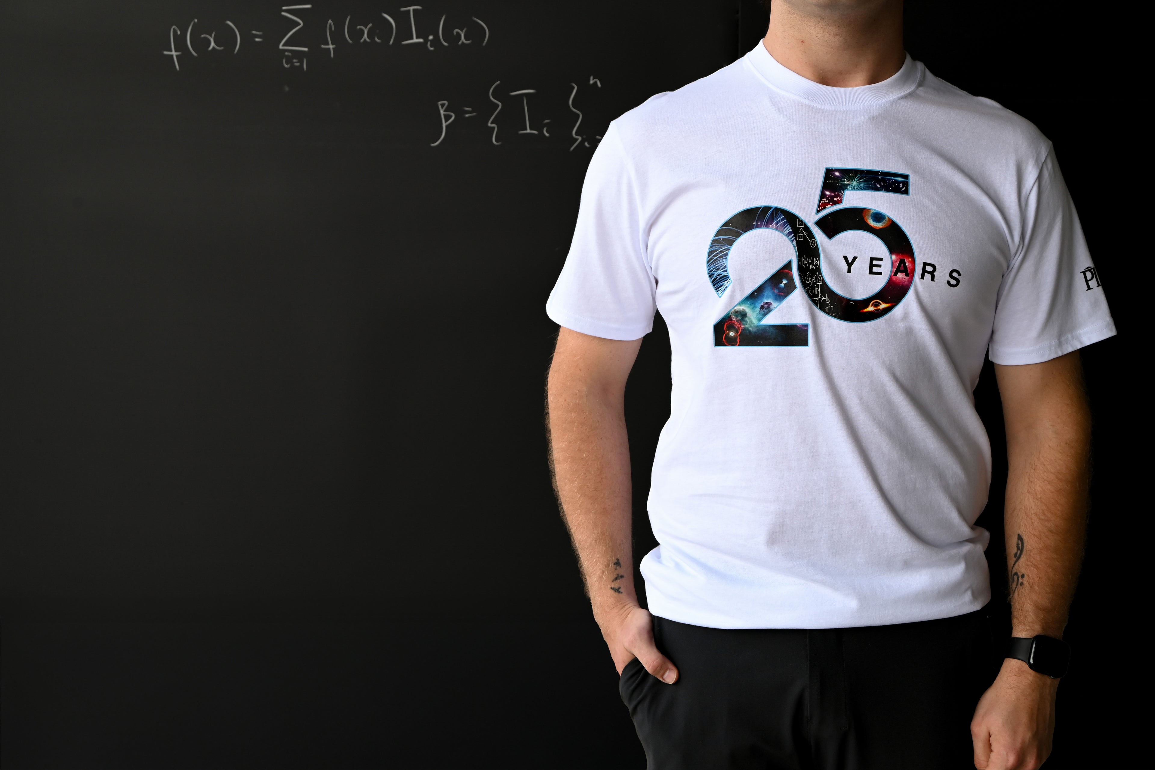 PI 25 Years T-Shirt