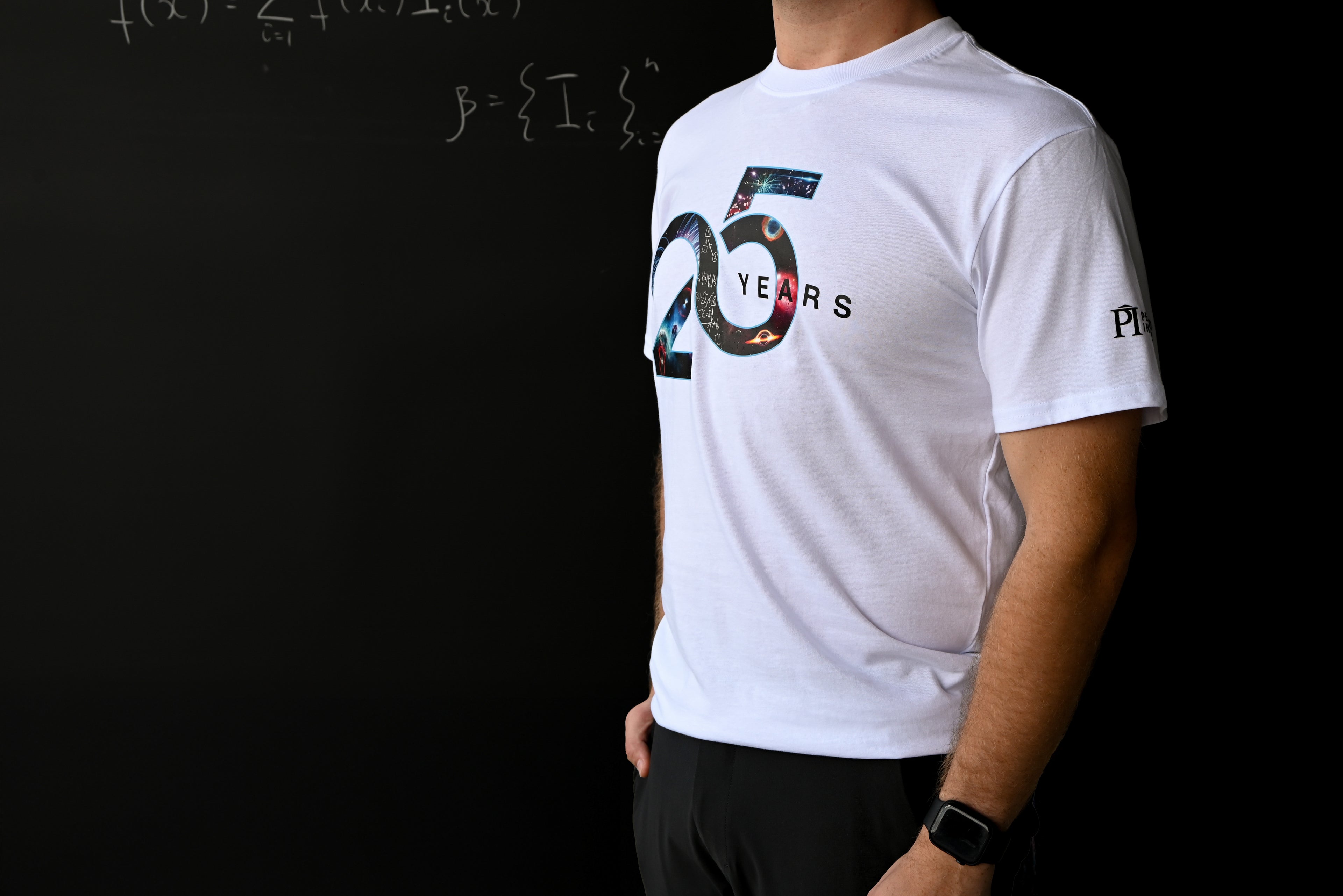 PI 25 Years T-Shirt